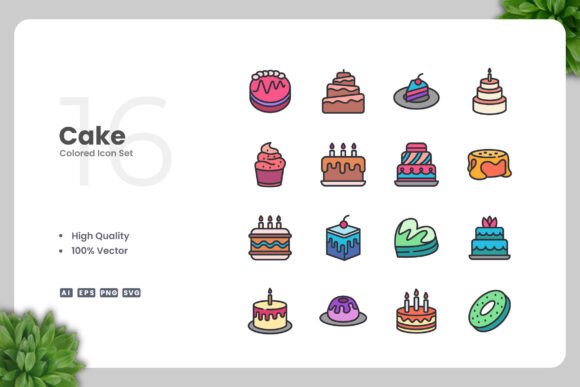 Cake Color Icons: A Practical Review for Real Embroidery Projects